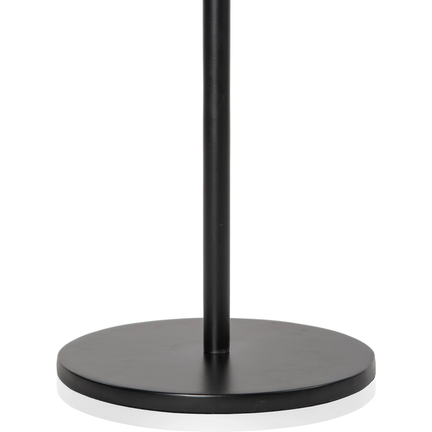 005 SI-2074834 | Additional Silo | Vinia End Table by Four Hands in light blue cast glass, iron matte black. Made from iron, cast glass in a modern style.