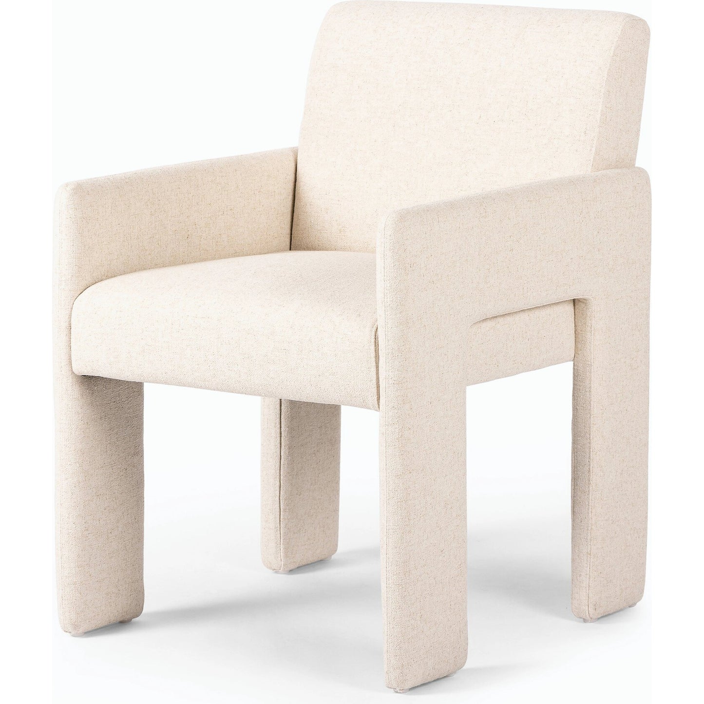 004 SI-2137161 | Primary Silo | Amur Dining Armchair by Four Hands. Made from unique in a modern style.