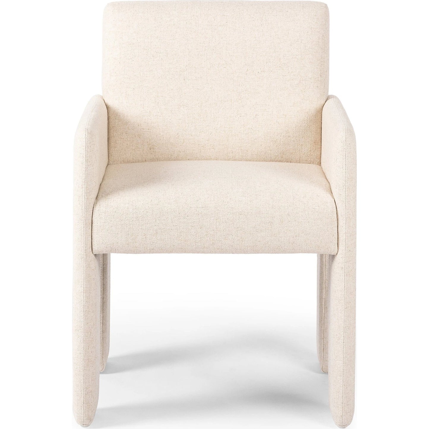 008 SI-2137161 | Additional Silo | Amur Dining Armchair by Four Hands. Made from unique in a modern style.