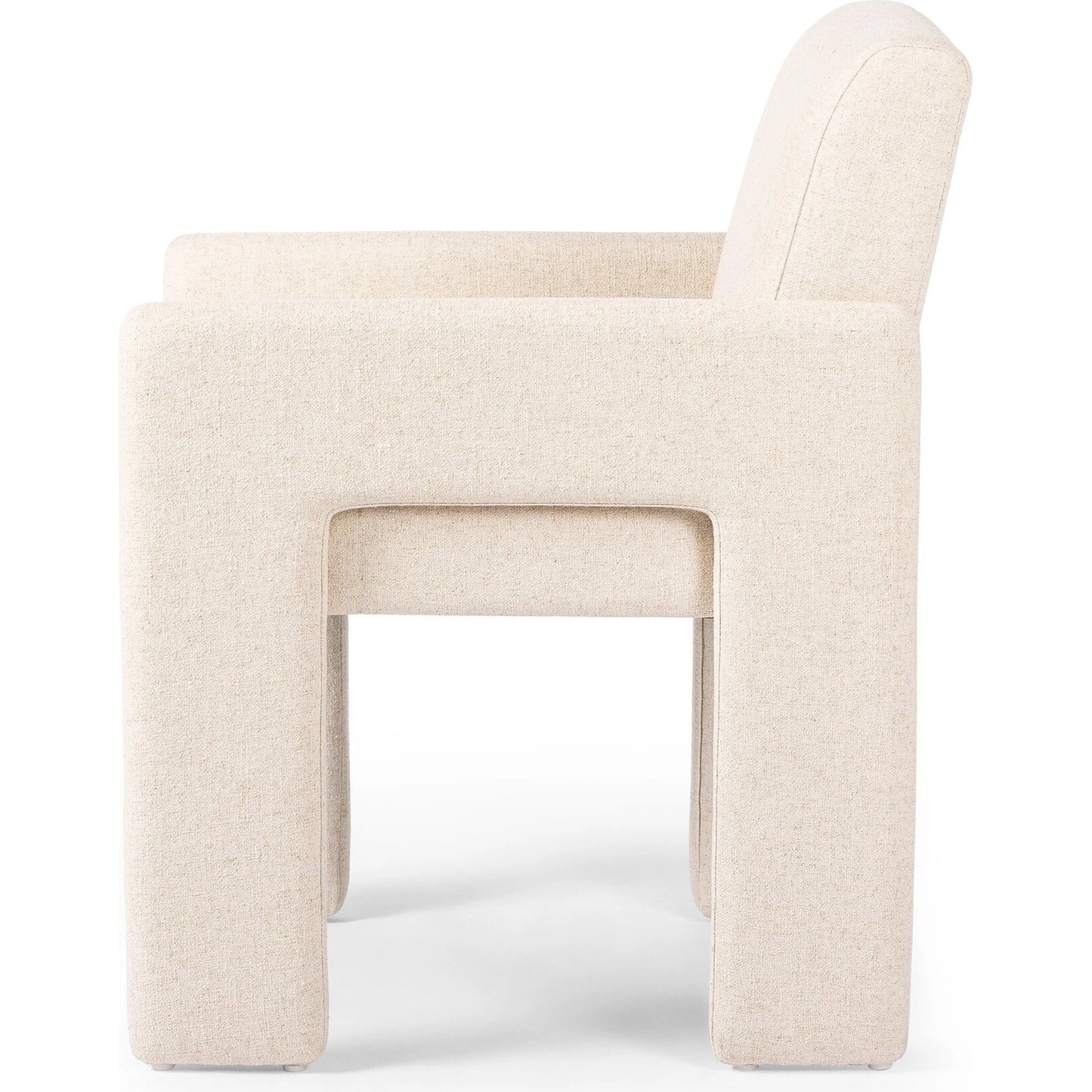 009 SI-2137161 | Additional Silo | Amur Dining Armchair by Four Hands. Made from unique in a modern style.