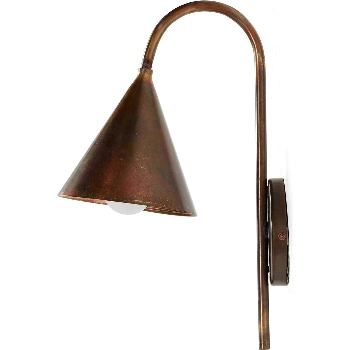 004 SI-2320135 | Additional Silo | Janna Sconce by Four Hands. Made from unique in a rustic style.
