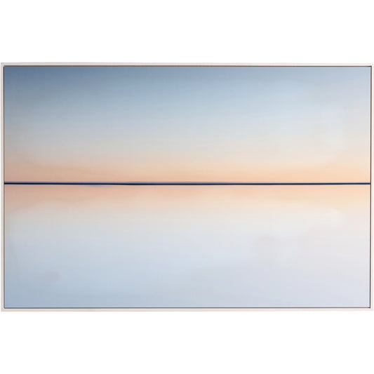 001 SI-1977381 | Primary Silo | Horizon by Getty Images by Four Hands. Made from gloss white chromaluxe in a modern style.