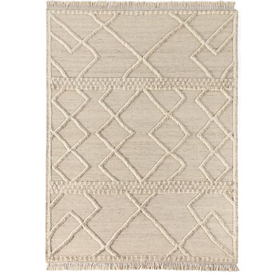 Lovato Hand Knotted Rug by Four Hands in lovato. Made from 100% wool in a unique style.
