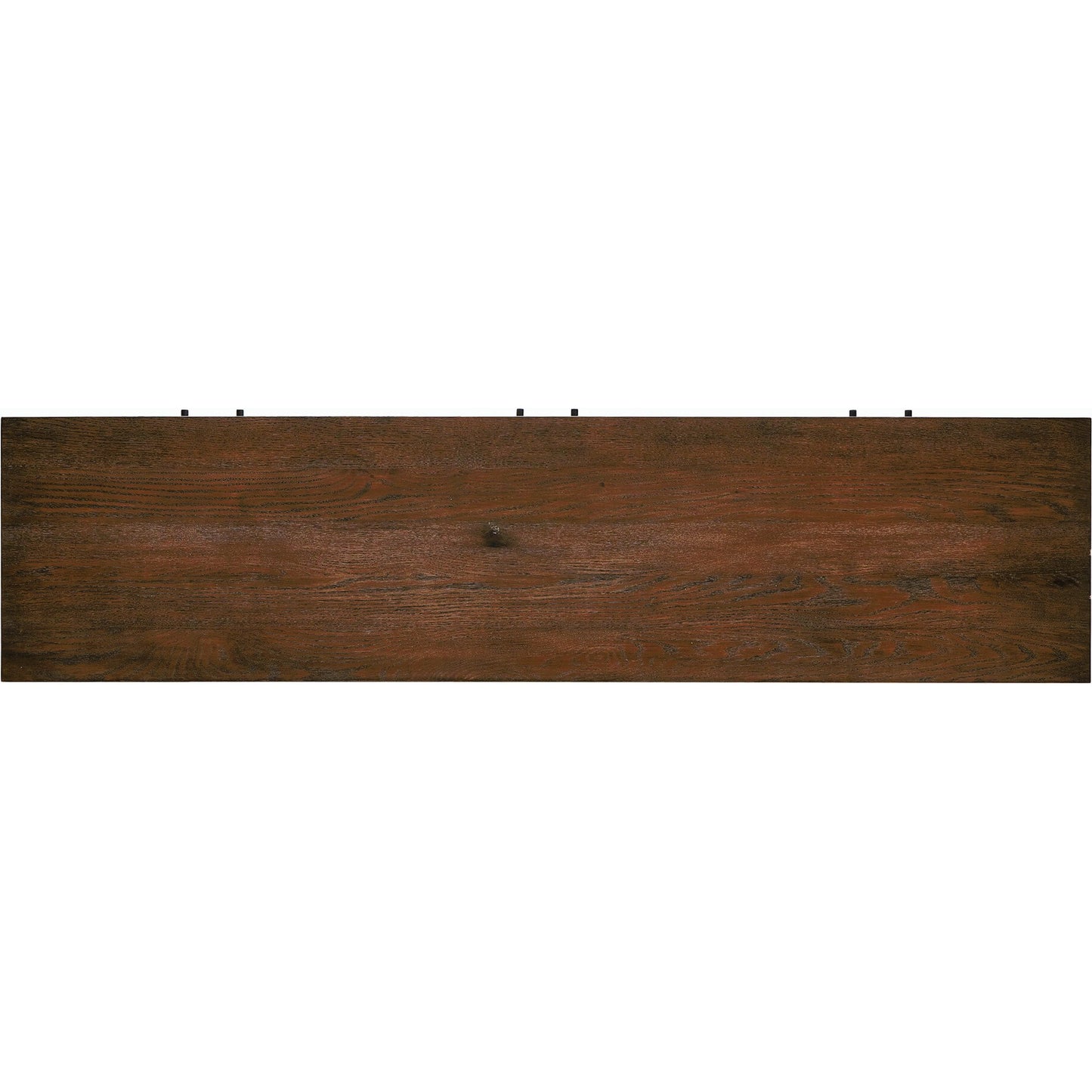 004 SI-2158555 | Additional Silo | Torrington Media Console by Four Hands in umber oak, umber oak veneer and umber oak. Made from resawn oak, oak veneer in a modern style.