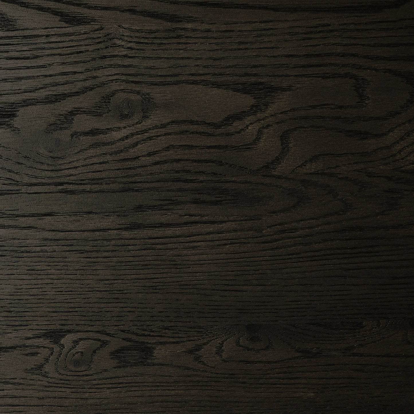 006 SI-2158549,SI-2158550 | Closeup | Torrington Bed by Four Hands in umber oak. Made from resawn oak in a modern style.
