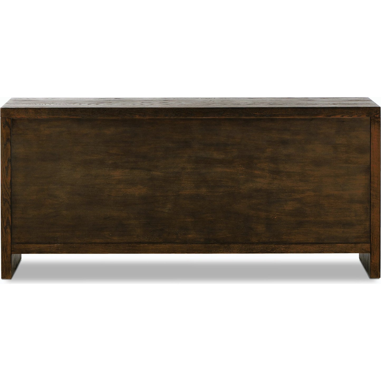 004 SI-2158548 | Additional Silo | Torrington 6 Drawer Dresser by Four Hands in umber oak, umber oak veneer and umber oak. Made from resawn oak, oak veneer in a modern style.