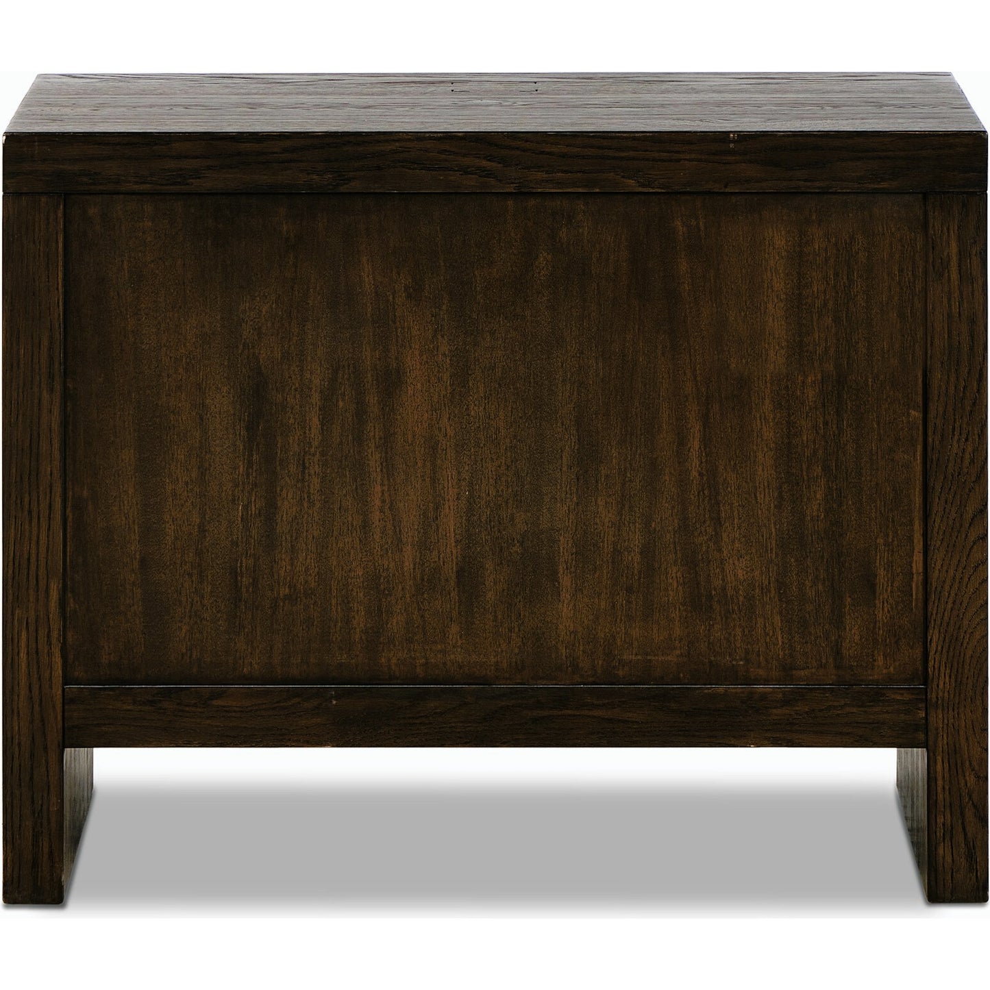 004 SI-2158552 | Additional Silo | Torrington Charging Nightstand by Four Hands in umber oak, umber oak veneer and umber oak. Made from resawn oak, oak veneer in a modern style.