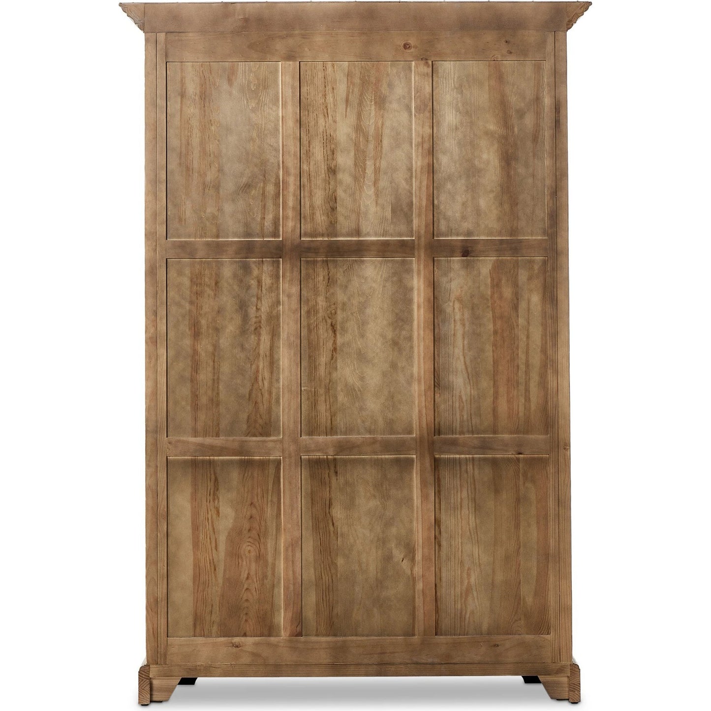 004 SI-2137632 | Additional Silo | The "Please No More Doors" Cabinet by Four Hands in natural pine. Made from solid pine, thick pine veneer in a modern style.