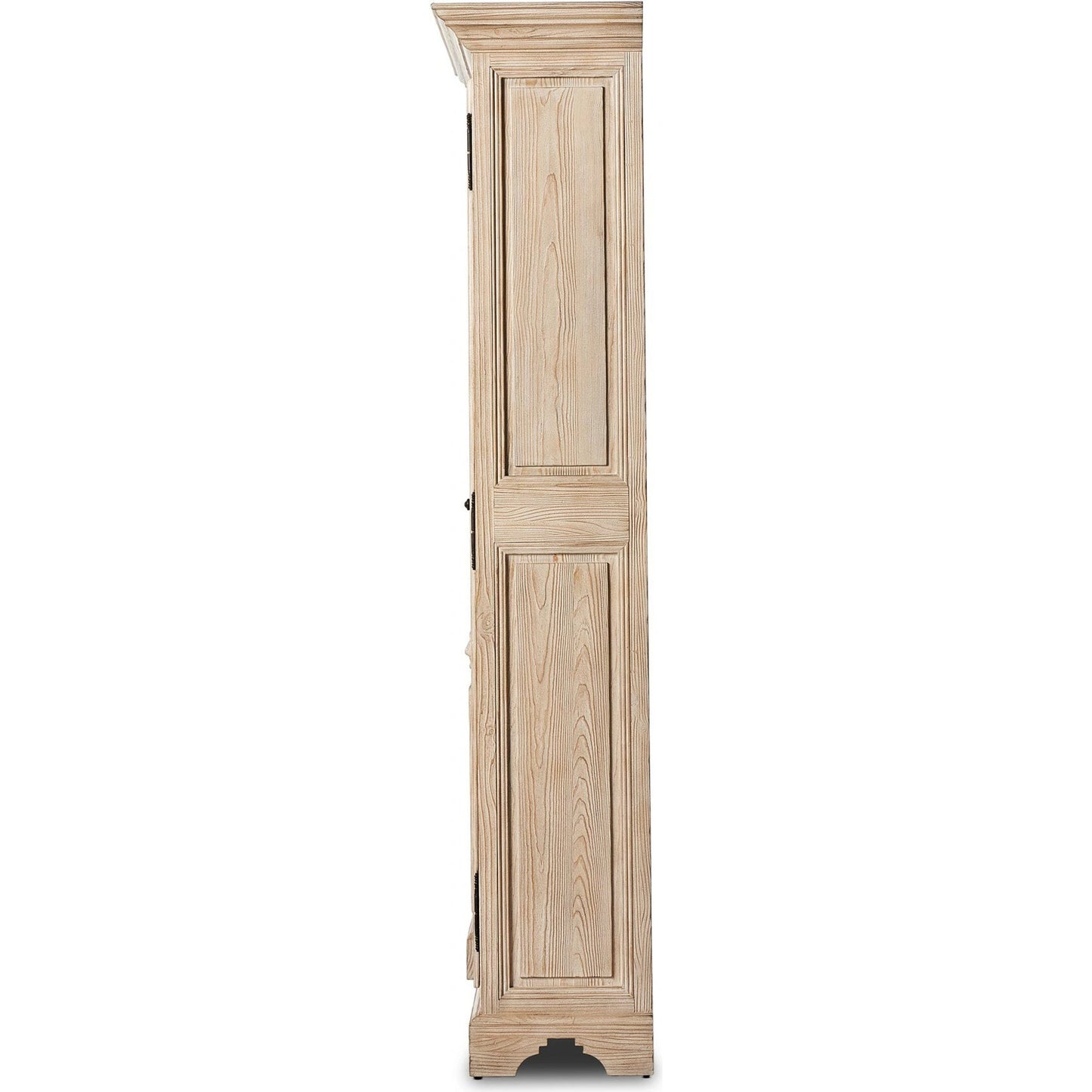 003 SI-2137632 | Additional Silo | The "Please No More Doors" Cabinet by Four Hands in natural pine. Made from solid pine, thick pine veneer in a modern style.