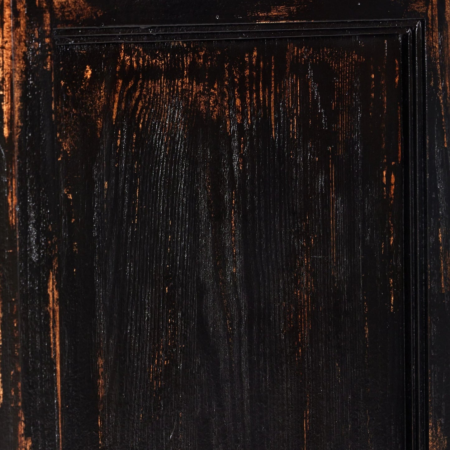 013 SI-2137633 | Closeup | The "You Will Need a Lot of Hinges" Cabinet by Four Hands. Made from unique in a modern style.