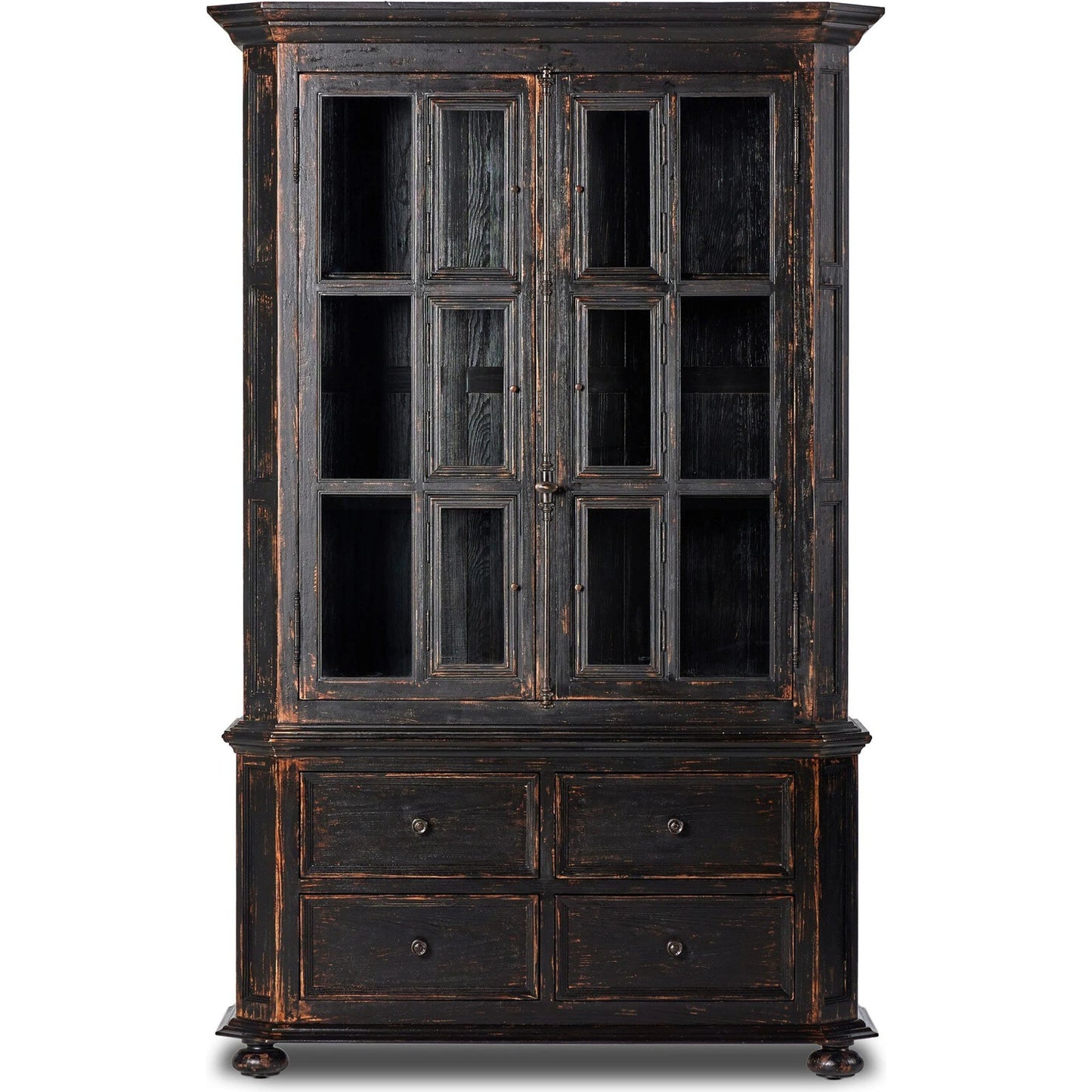 003 SI-2137633 | Additional Silo | The "You Will Need a Lot of Hinges" Cabinet by Four Hands. Made from unique in a modern style.