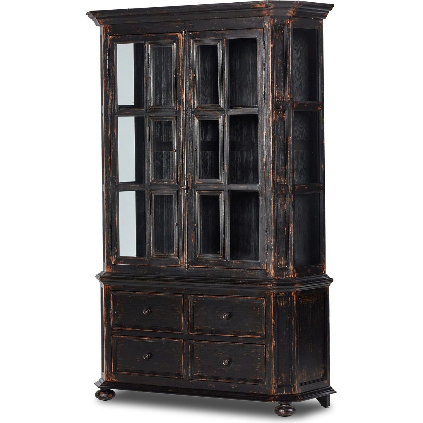001 SI-2137633 | Primary Silo | The "You Will Need a Lot of Hinges" Cabinet by Four Hands. Made from unique in a modern style.
