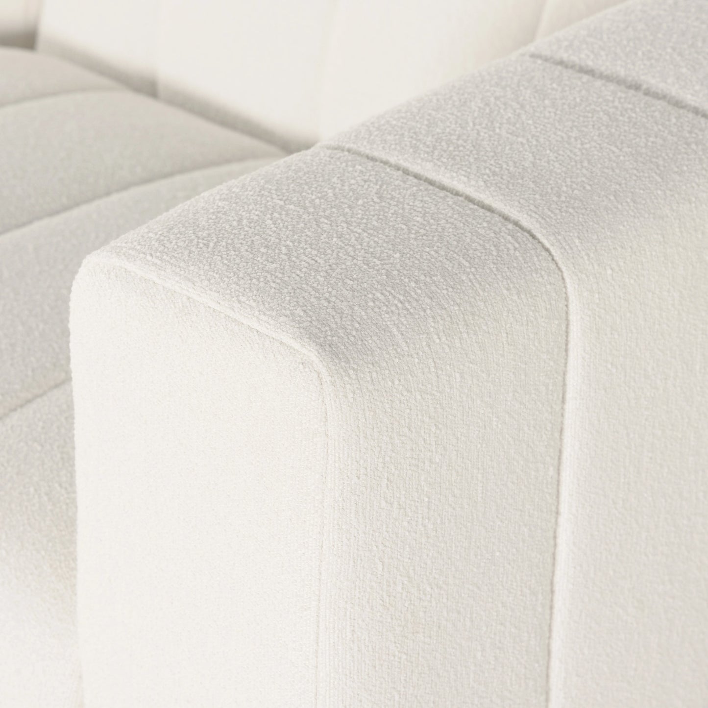 026 SI-1980490 | Additional Silo | Langham Channeled 5-Piece Sectional by Four Hands. Made from unique in a modern style.