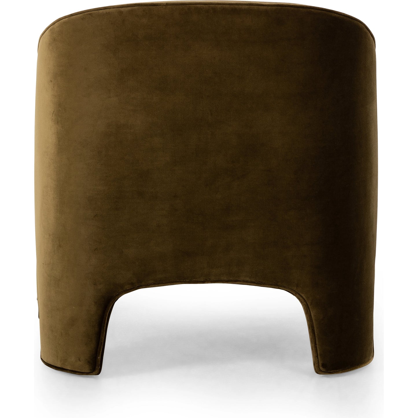 004 SI-2074755 | Additional Silo | Sully Chair by Four Hands in surrey moss. Made from 76.8% cotton, 23.2% polyester, poplar plywood, 100% polyester in a modern style.