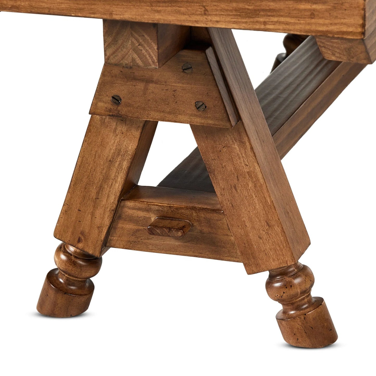 025 SI-2137640 | Closeup | The Don't Try to Explain It Table by Four Hands. Made from unique in a modern style.