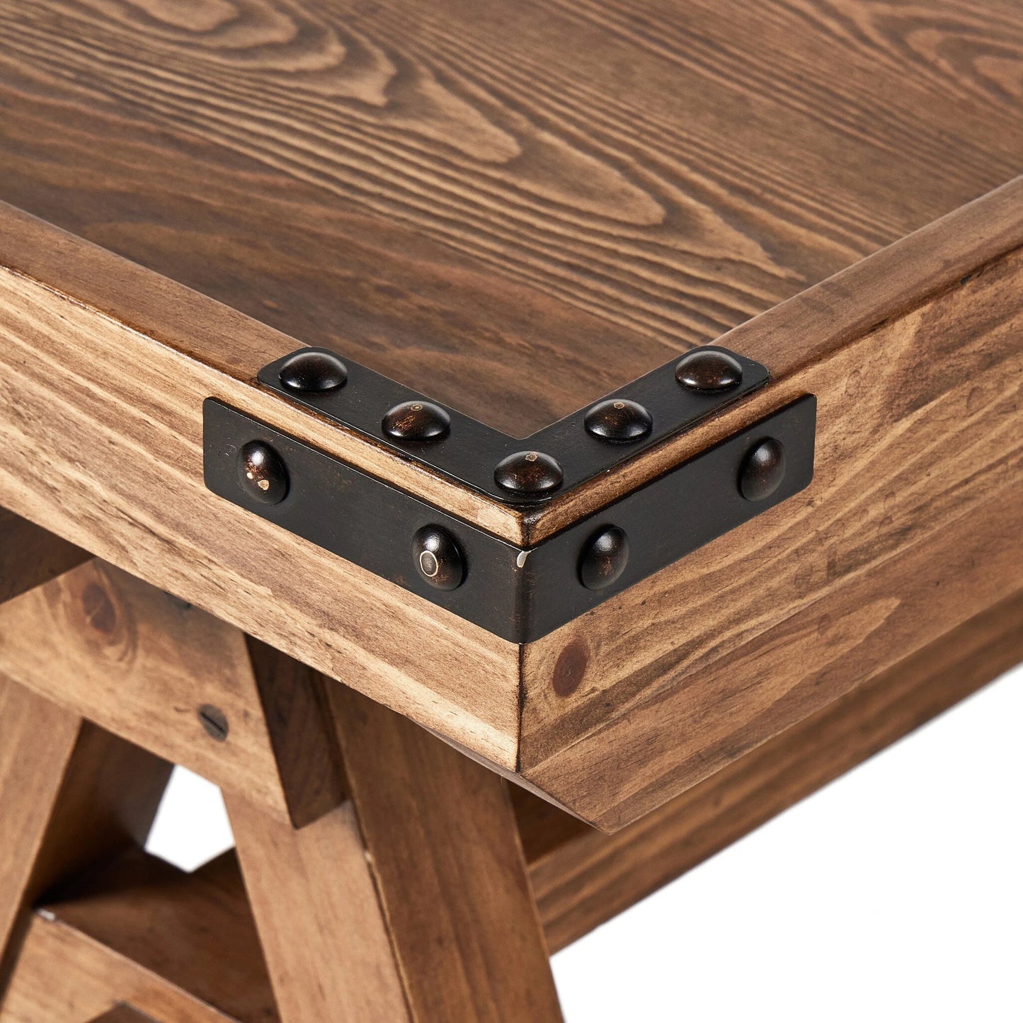 020 SI-2137640 | Closeup | The Don't Try to Explain It Table by Four Hands. Made from unique in a modern style.