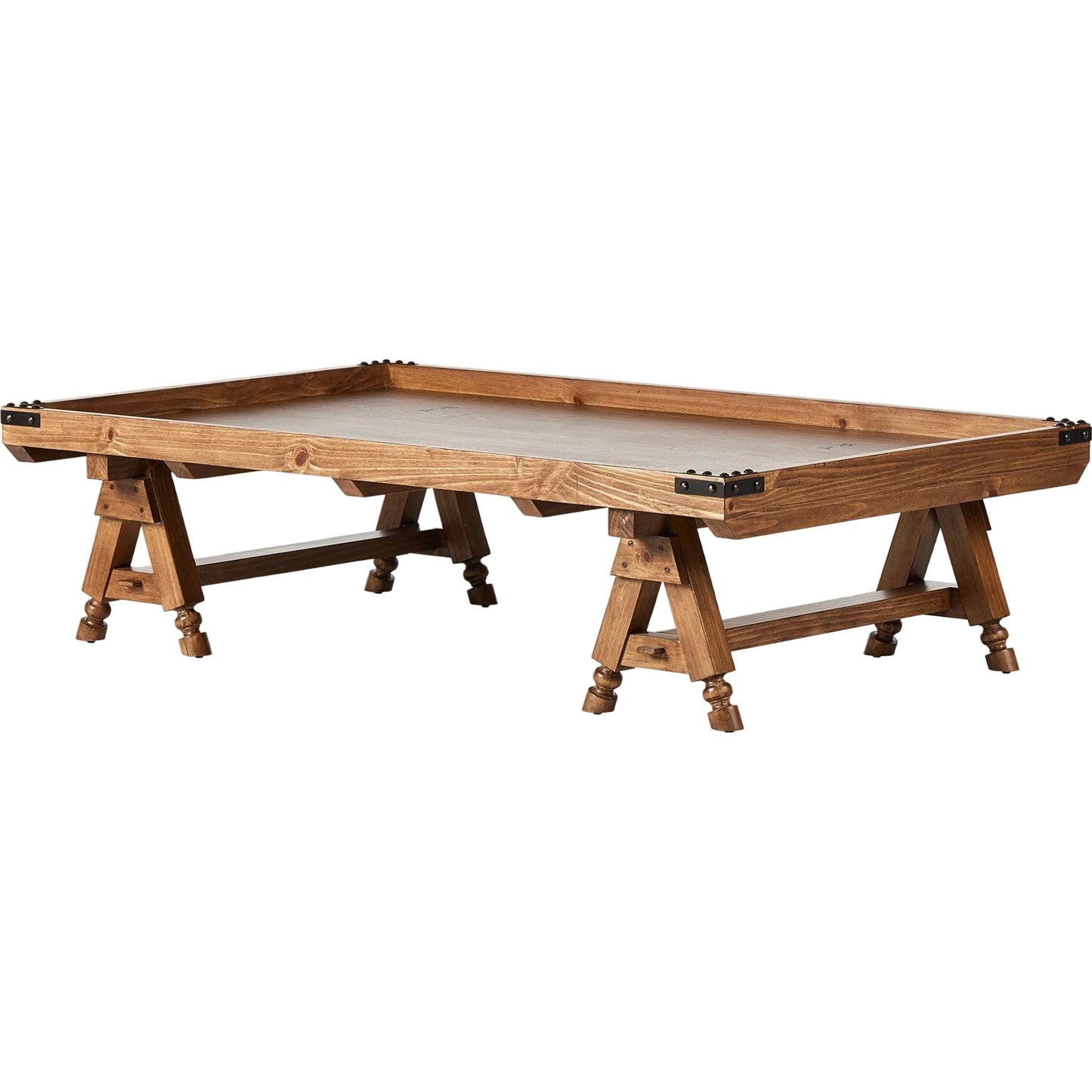 002 SI-2137640 | Primary Silo | The Don't Try to Explain It Table by Four Hands. Made from unique in a modern style.