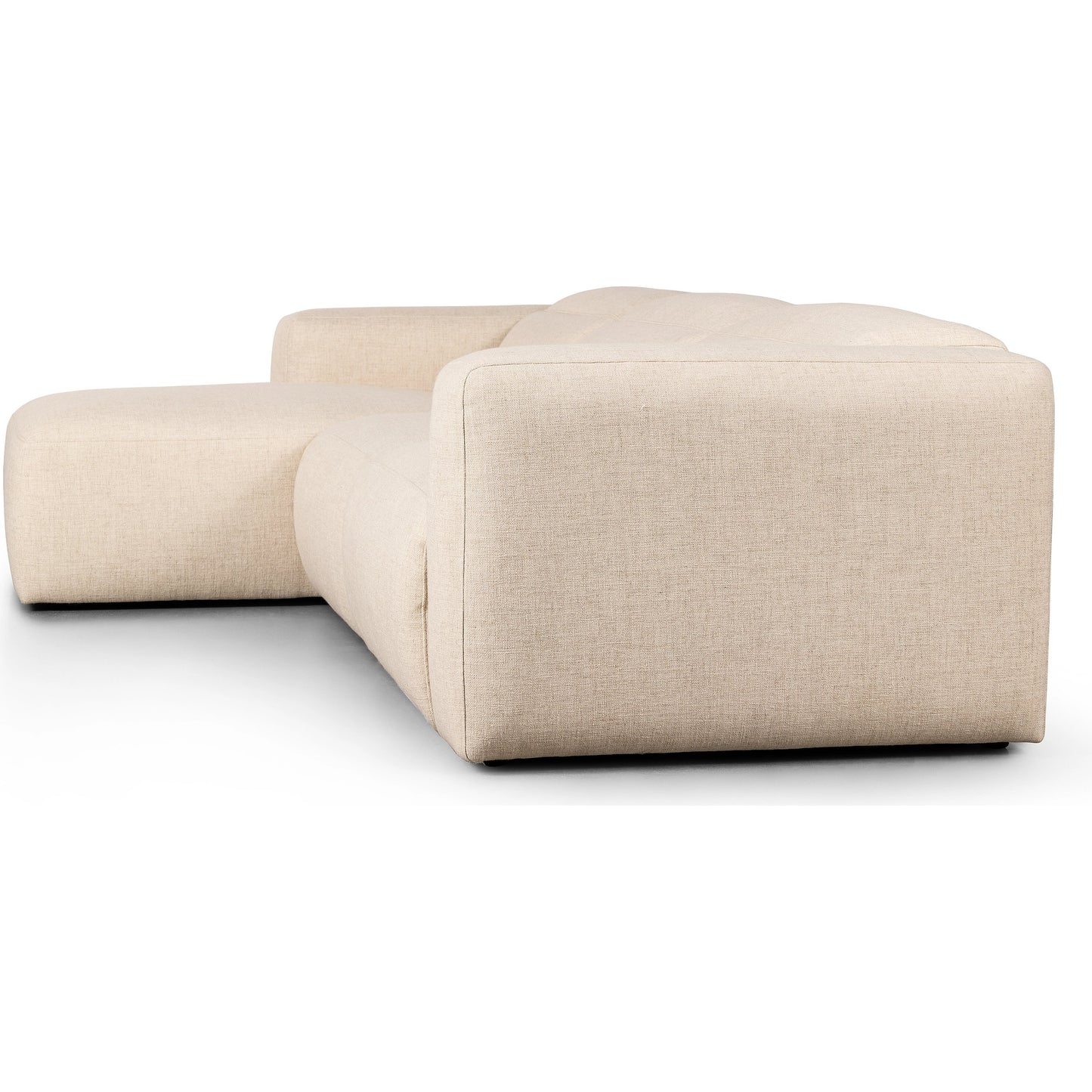 012 SI-2074608 | Additional Silo | Radley Power Recliner 3-Piece Sectional W/ Chaise by Four Hands. Made from unique in a modern style.