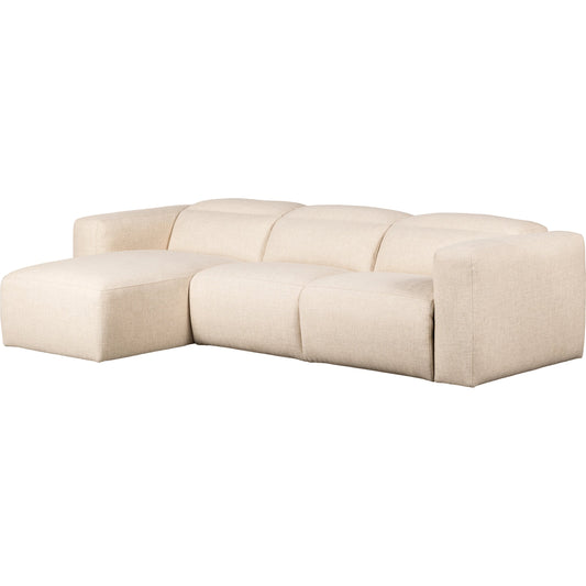 Radley Power Recliner 3-Piece Sectional W/ Chaise by Four Hands. Made from unique in a modern style.