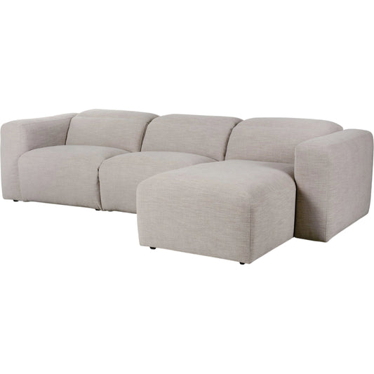 001 SI-2158398 | Primary Silo | Radley Power Recliner 3-Piece Sectional W/ Chaise by Four Hands. Made from unique in a modern style.