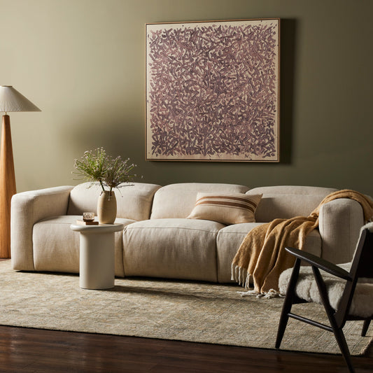 Radley Power Recliner 3-Piece Sectional by Four Hands. Made from unique in a modern style.
