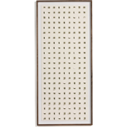 001 SI-1977779 | Primary Silo | See Through Laurel Oak by FH Art Studio by Four Hands. Made from acrylic glazing in a modern style.