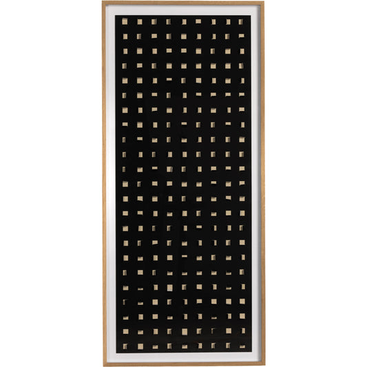 001 SI-1977778 | Primary Silo | See Through Black by FH Art Studio by Four Hands. Made from acrylic glazing in a modern style.