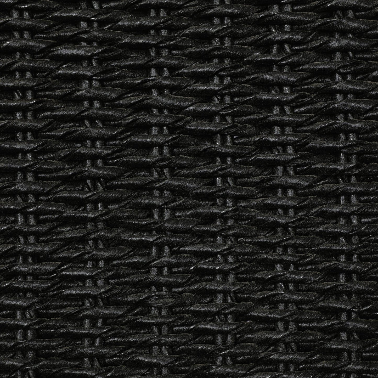 019 SI-2158514 | Closeup | Suerte Outdoor Dining Chair by Four Hands. Made from 100% acrylic, iron, 100% polyethylene in a modern style.