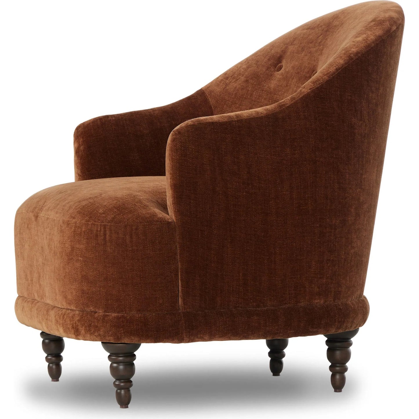 034 SI-2377057 | Closeup | Marnie Chair by Four Hands. Made from unique in a modern style.