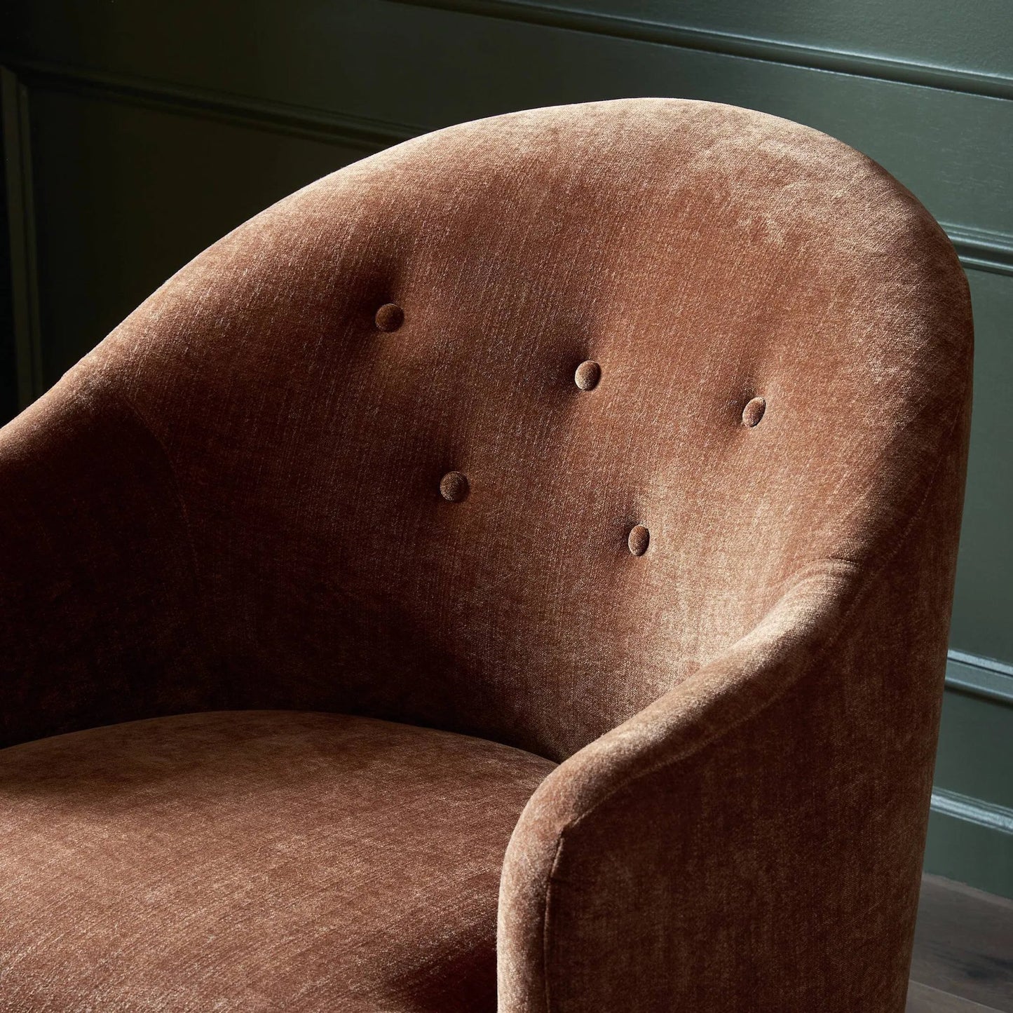 035 SI-2377057 | Closeup | Marnie Chair by Four Hands. Made from unique in a modern style.