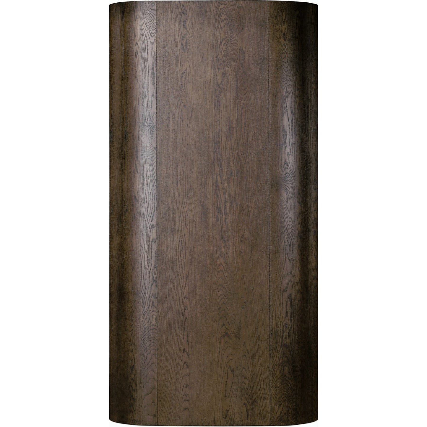 004 SI-2158281 | Additional Silo | Lockhart Bookcase by Four Hands in rubbed black oak solid, rubbed black veneer and rubbed black oak solid. Made from solid oak, oak veneer in a modern style.