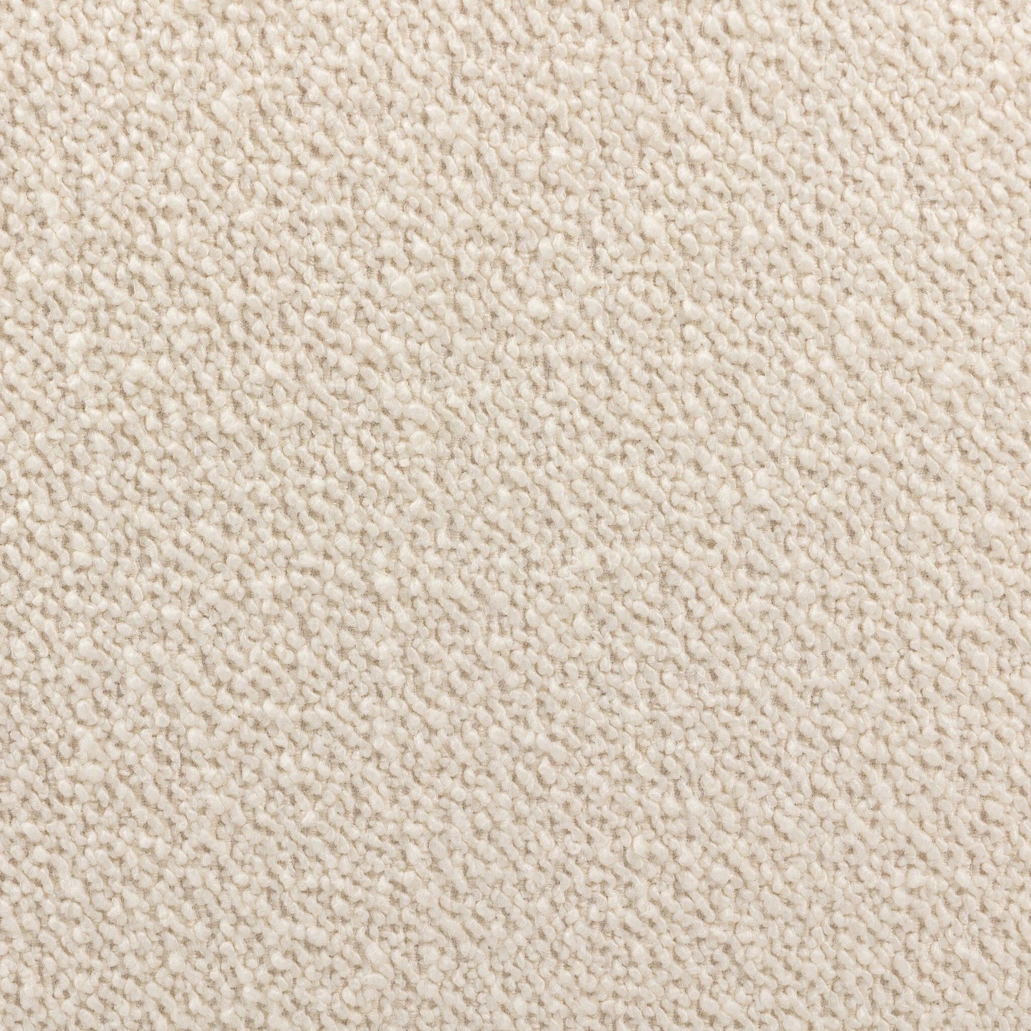 008 SI-2137584 | Closeup | Serena Accent Bench by Four Hands in durham cream. Made from 61% polyester, 39% wool, poplar plywood, 100% polyester in a modern style.