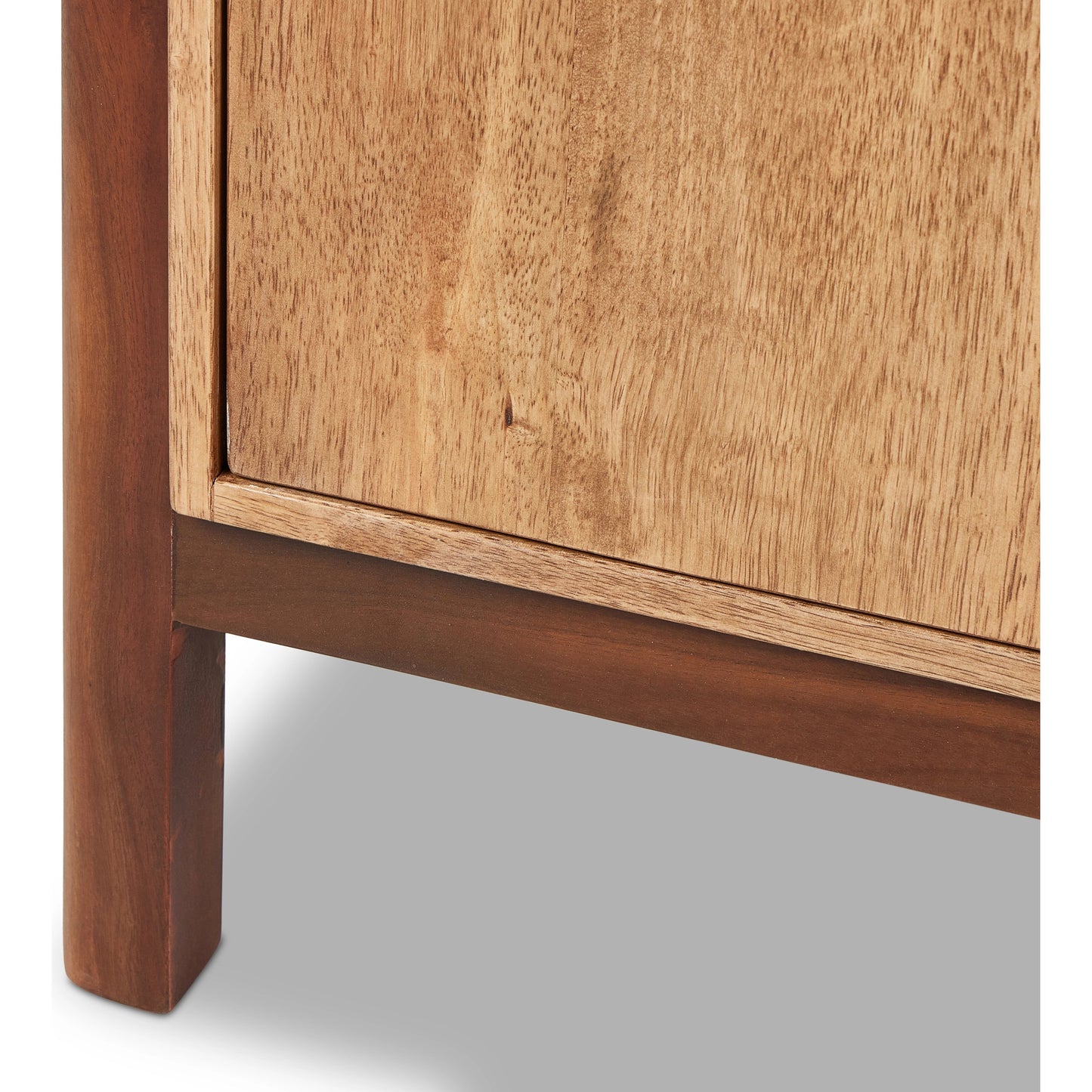 011 SI-2093511 | Additional Silo | Reza Bookcase by Four Hands. Made from solid acacia, solid parawood in a modern style.