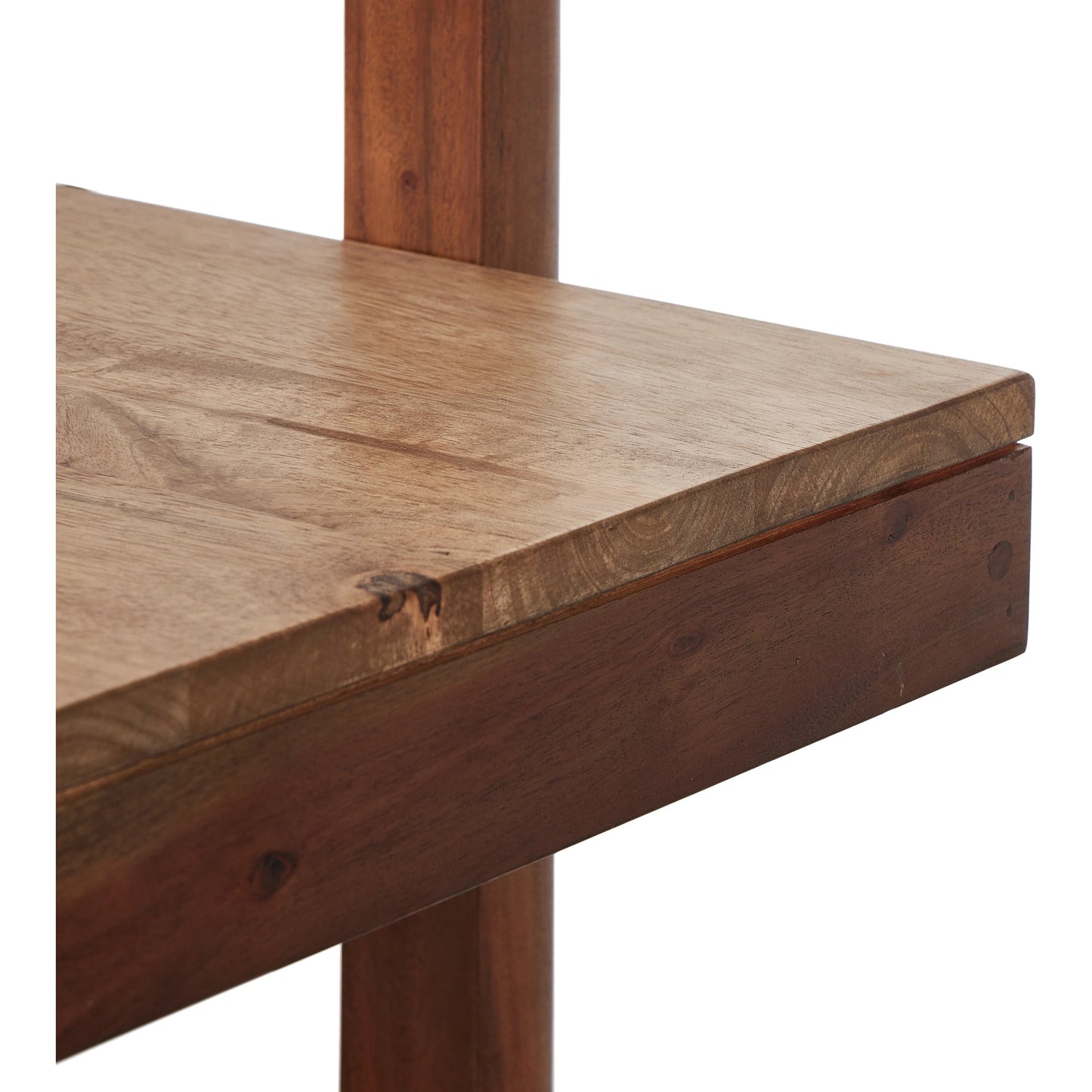012 SI-2093511 | Additional Silo | Reza Bookcase by Four Hands. Made from solid acacia, solid parawood in a modern style.