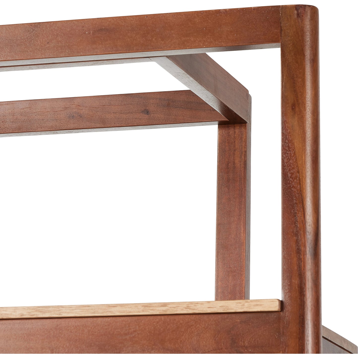 013 SI-2093511 | Additional Silo | Reza Bookcase by Four Hands. Made from solid acacia, solid parawood in a modern style.