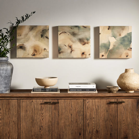 Nostalgia Underneath Set by Molly Franken by Four Hands in maple box. Made from american maple in a modern style.