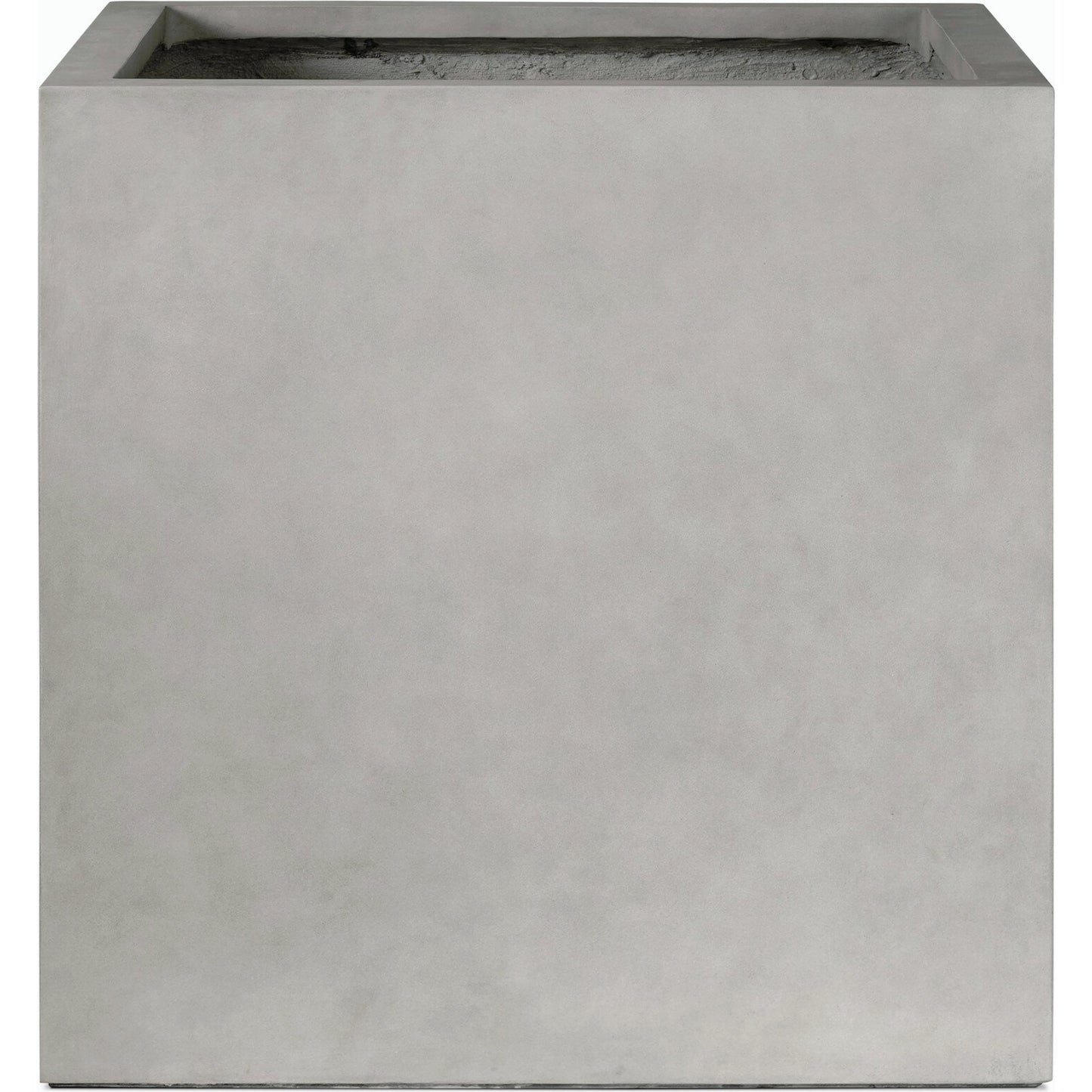 006 SI-2158255 | Additional Silo | Kiro Planter by Four Hands in natural grey concrete. Made from concrete in a modern style.
