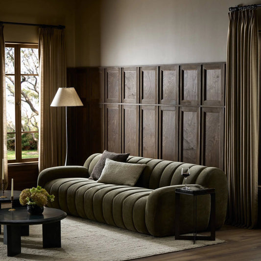 Carina Sofa by Four Hands. Made from unique in a modern style.