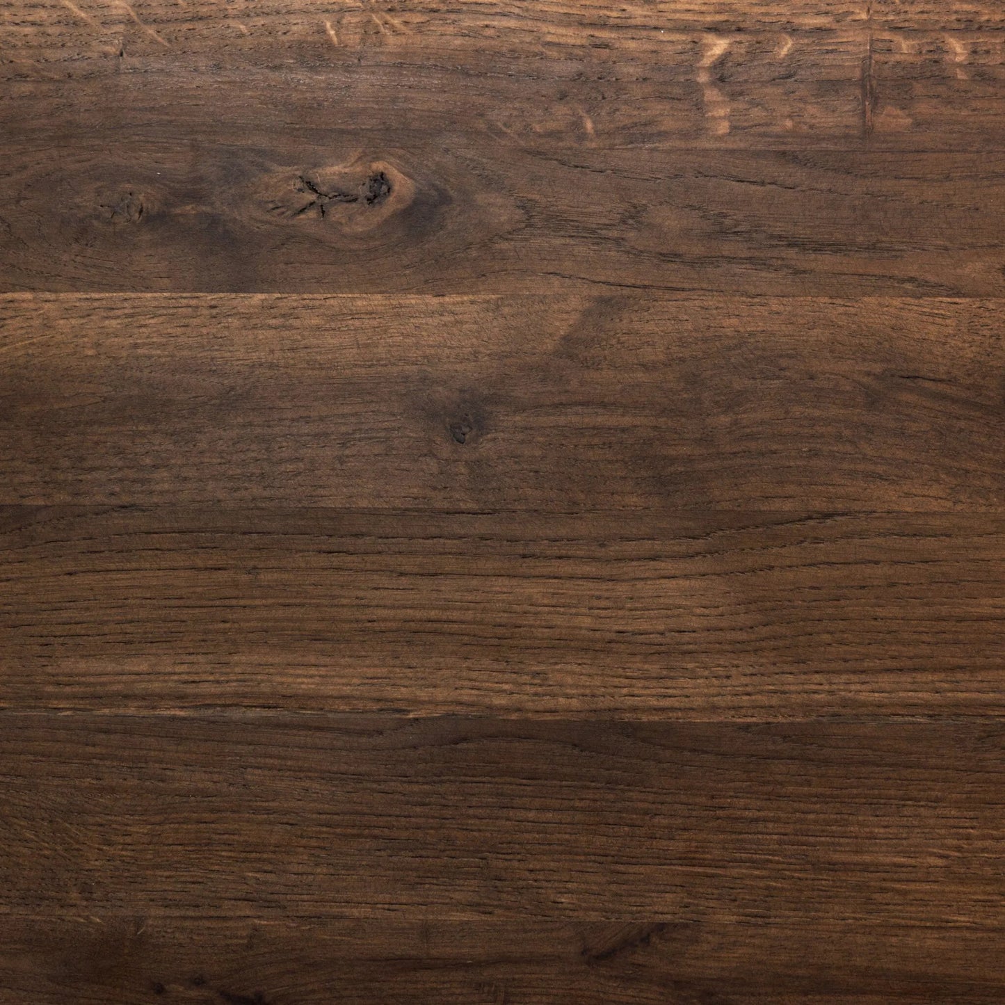 012 SI-2158153 | Closeup | Ezri Sideboard by Four Hands in cocoa oak. Made from solid oak in a modern style.