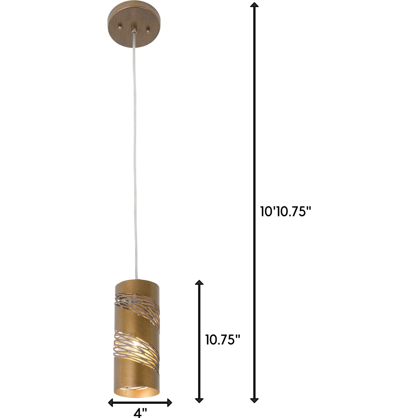 007 SR-817741 | Additional Silo | Flow Cylinder Mini Pendant by Varaluz. Made from unique in a modern style.