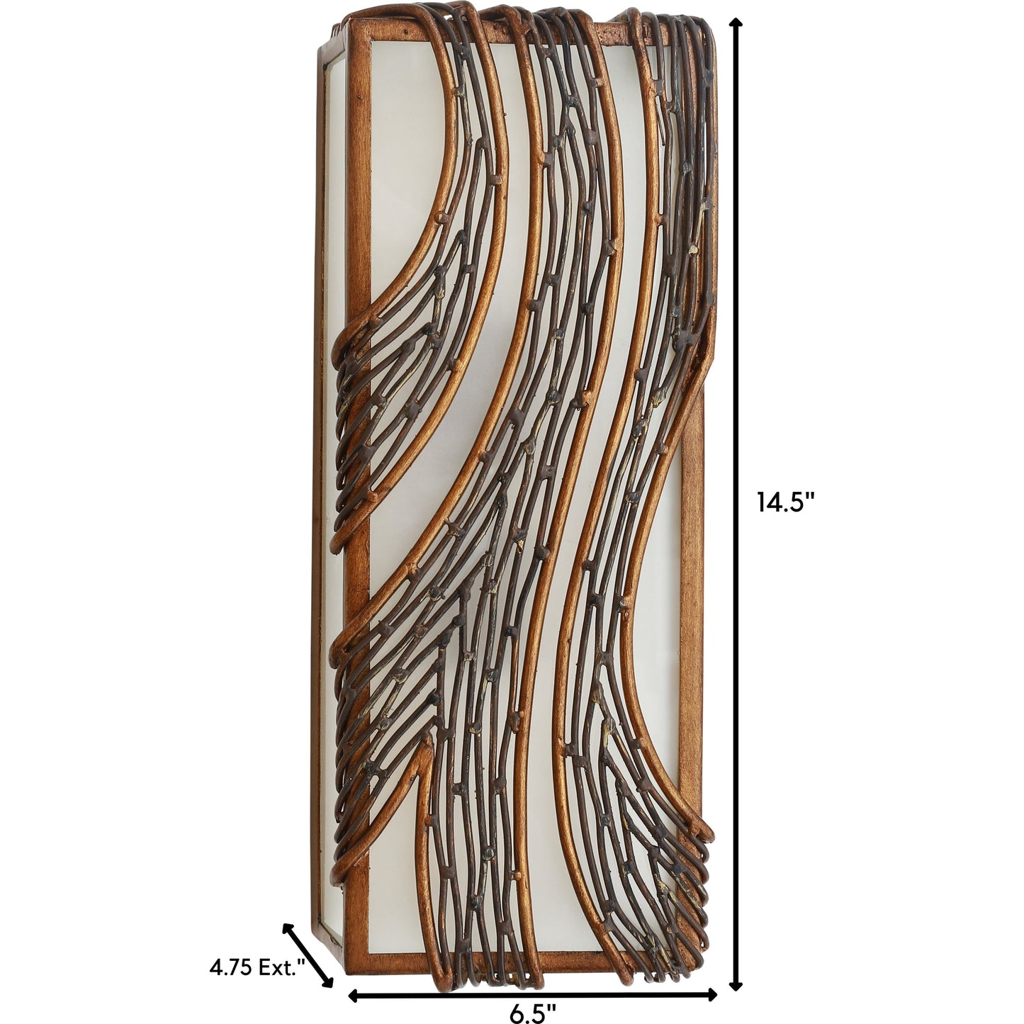 009 SR-817765 | Additional Silo | Flow Vertical Sconce by Varaluz. Made from unique in a modern style.