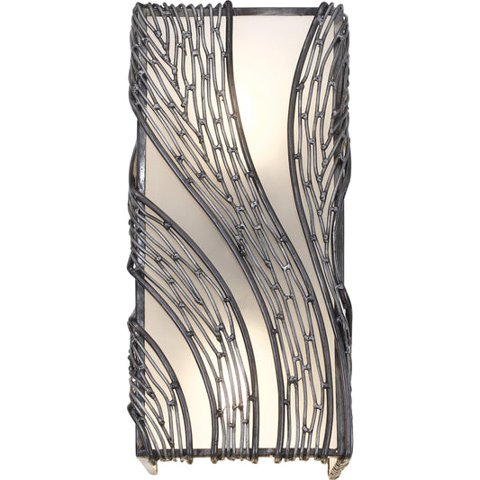 Flow Vertical Sconce by Varaluz. Made from unique in a modern style.