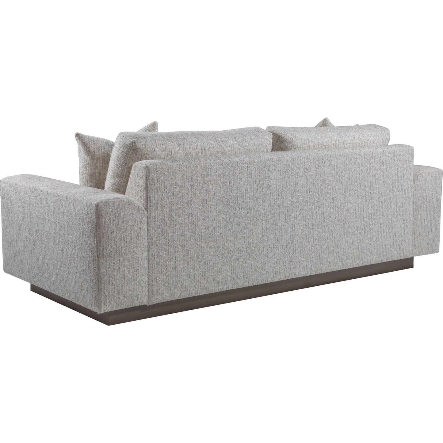 002 SI-2242557 | Additional Silo | Lana Bench Seat Sofa by Artistica Home in stone, neutral white and driftwood. Made from unique in a unique style.