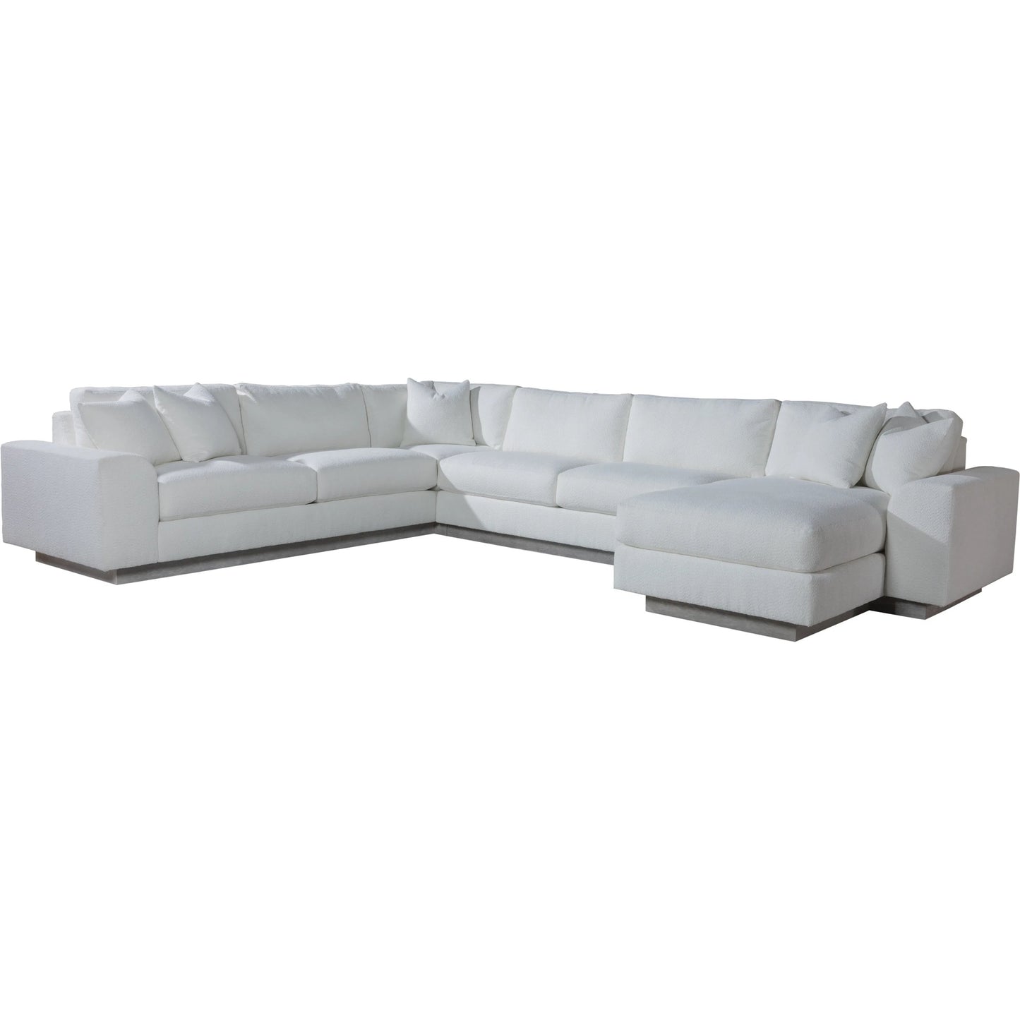 001 SI-2242558 | Primary Silo | Lana Sectional Sofa by Artistica Home in shell. Made from unique in a unique style.