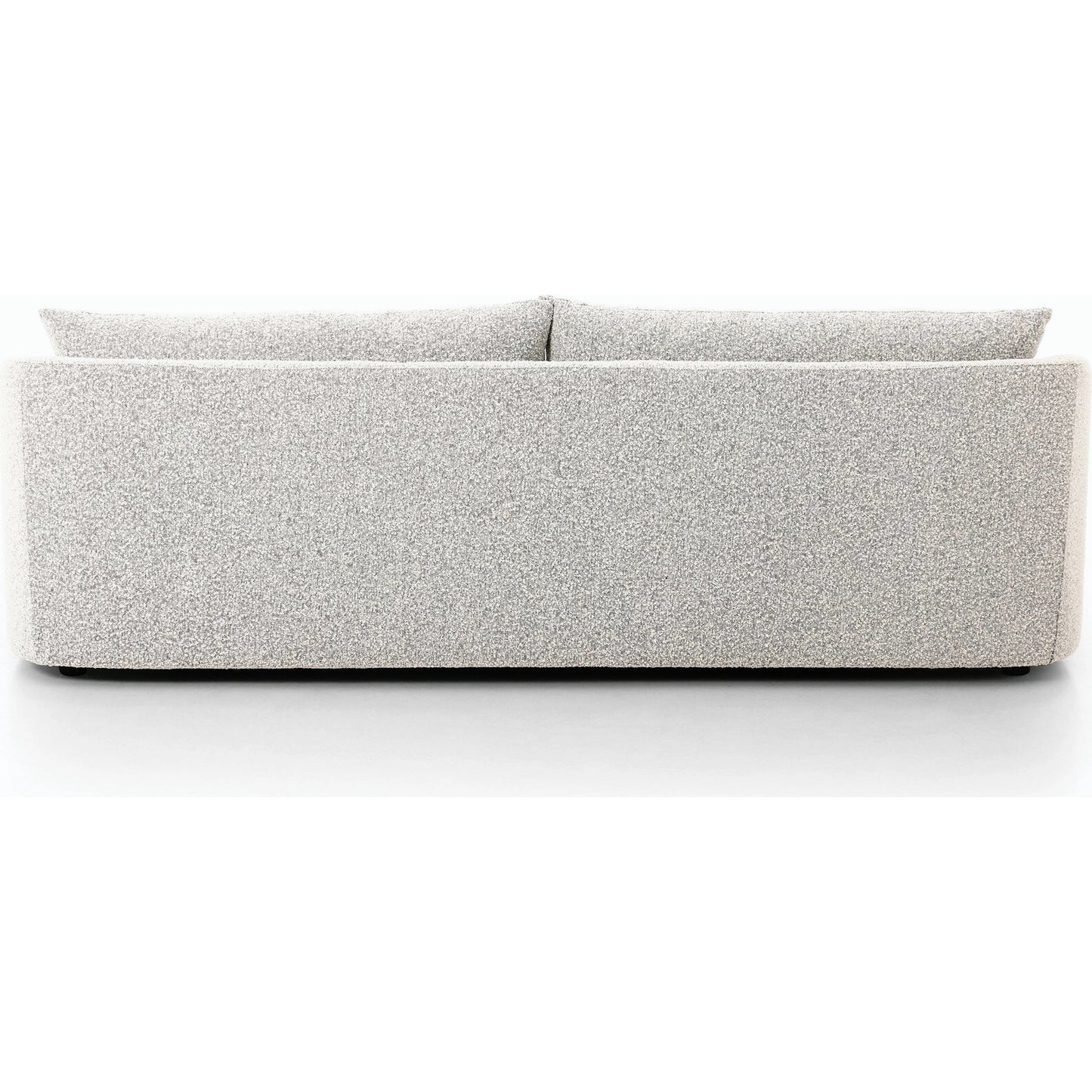 004 SI-2158547 | Additional Silo | Topanga SOFA-97" by Four Hands in knoll domino. Made from 95% polyester, 5% acrylic, poplar plywood, 100% polyester in a modern style.