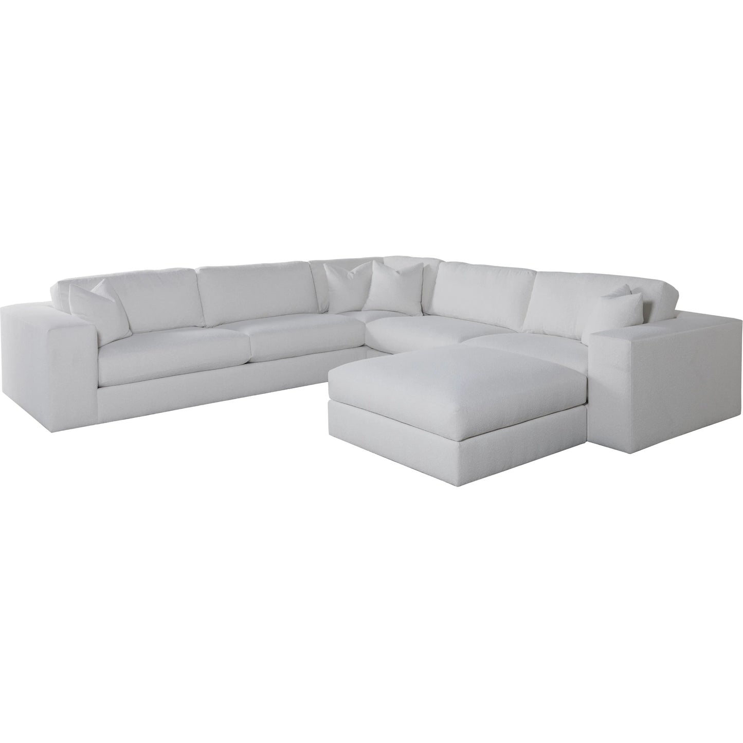 001 SI-2242565 | Primary Silo | Vivien Sectional by Artistica Home in opal. Made from unique in a unique style.