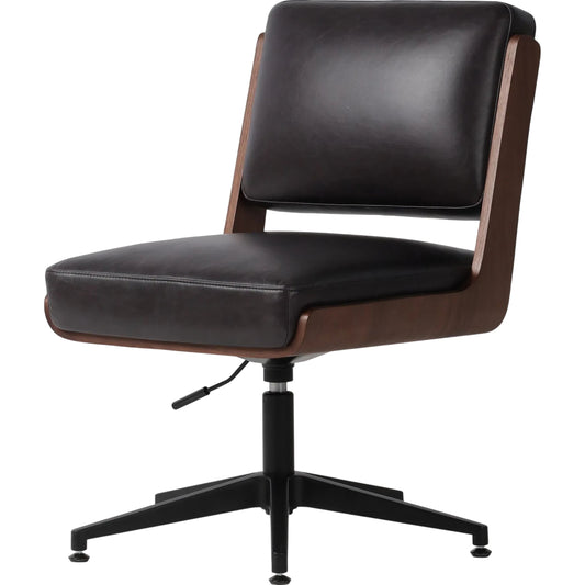 Landon Armless Desk Chair by Four Hands. Made from unique in a traditional style.