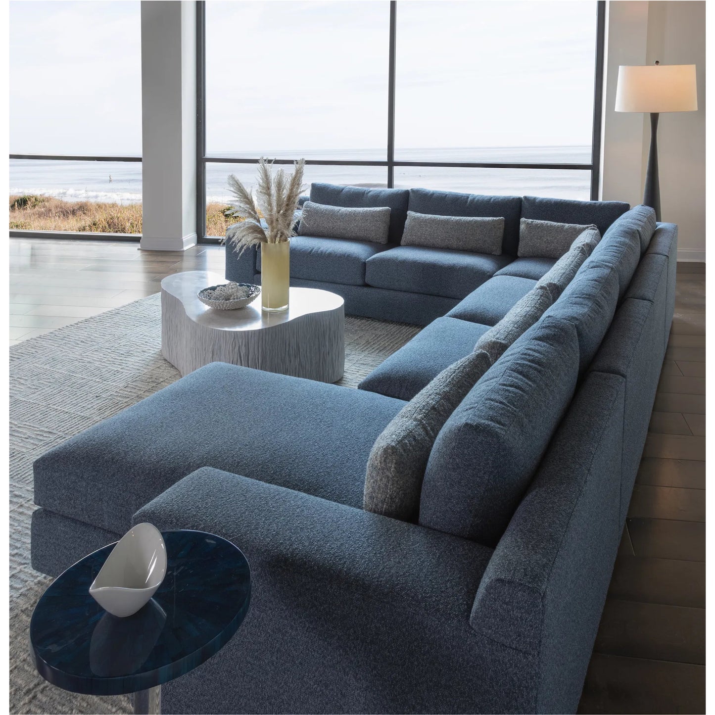 002 SI-2242571 | Additional Silo | Rita Sectional Sofa by Artistica Home. Made from unique in a unique style.