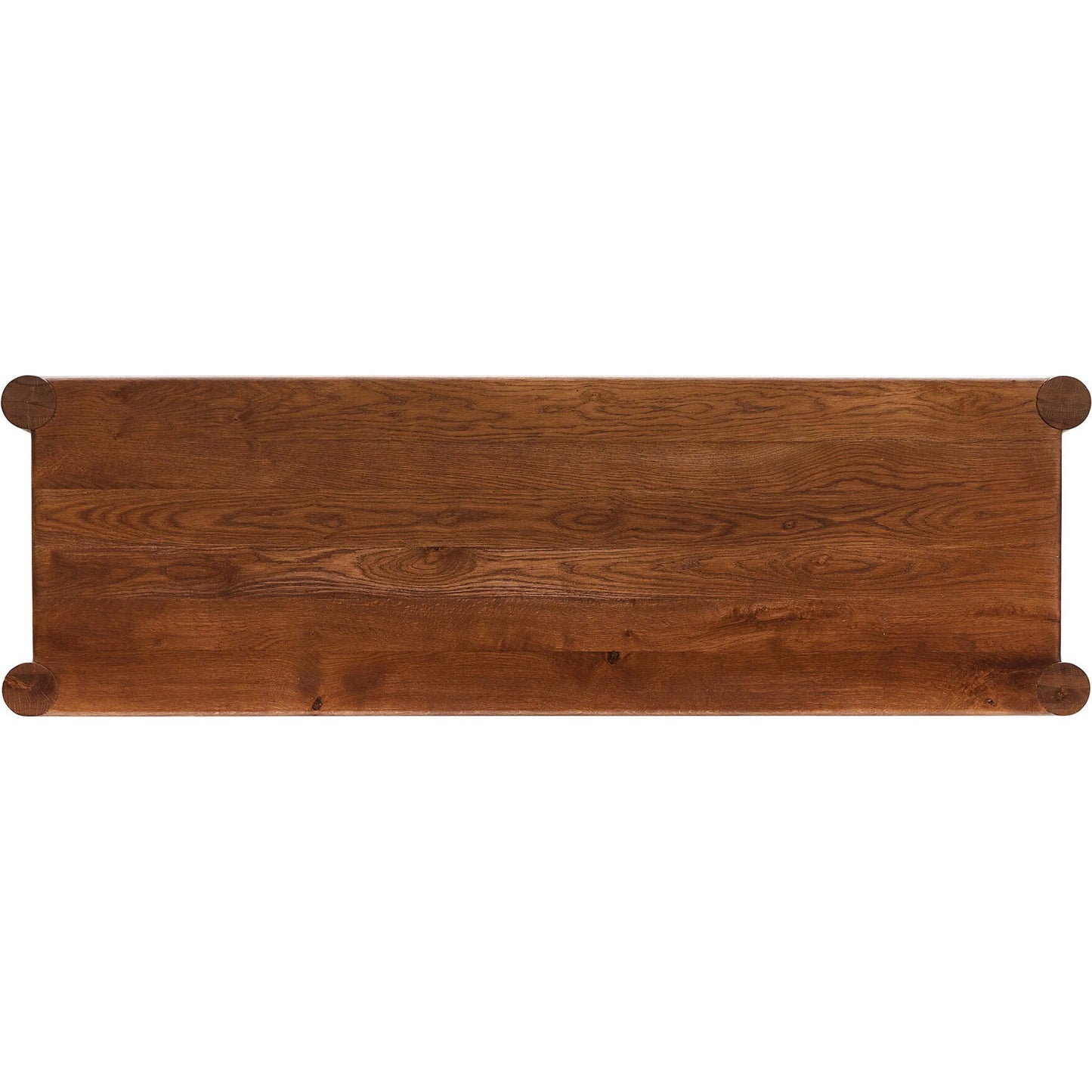 005 SI-2320053 | Additional Silo | Ezri 6 Drawer Dresser by Four Hands in carved cocoa oak. Made from solid oak in a unique style.