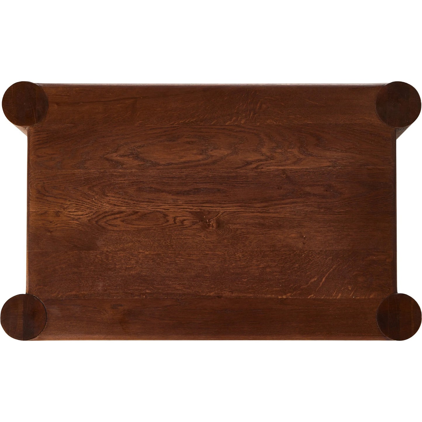 005 SI-2320055 | Additional Silo | Ezri Nightstand by Four Hands in cocoa oak, carved cocoa oak. Made from solid oak in a unique style.